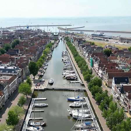 Hotel Anna Casparii Harlingen Zewnętrze zdjęcie