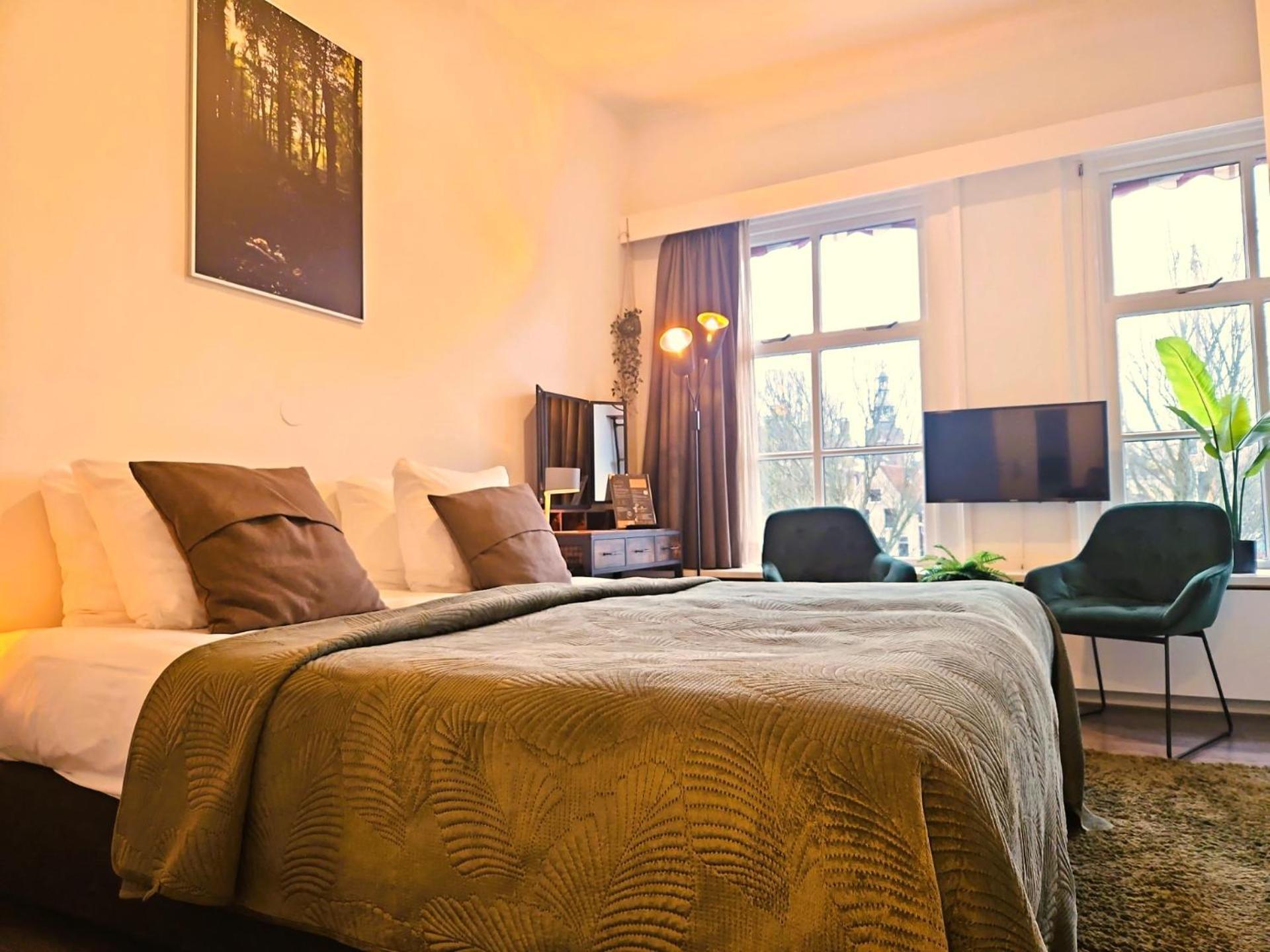 Hotel Anna Casparii Harlingen Zewnętrze zdjęcie