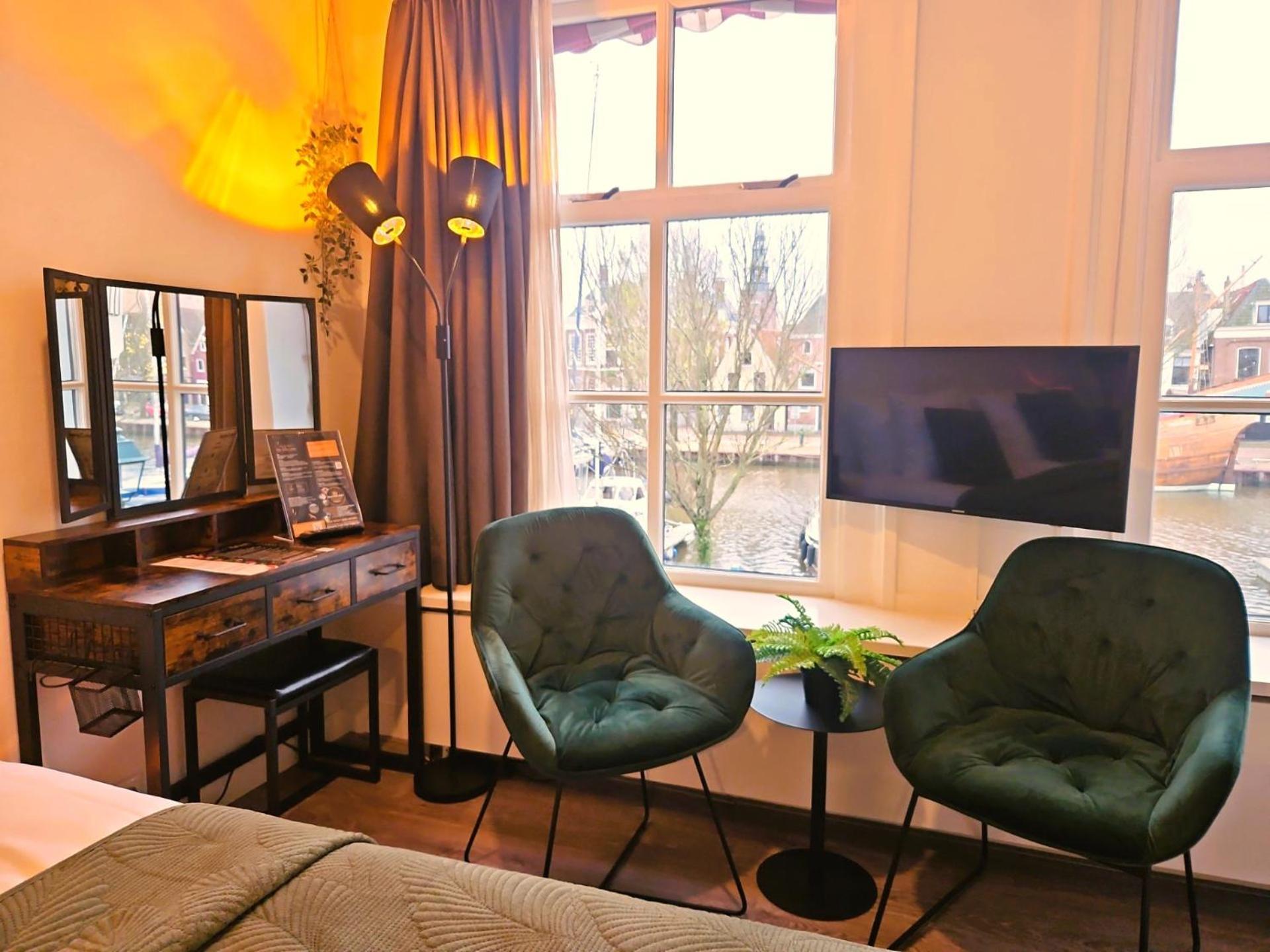Hotel Anna Casparii Harlingen Zewnętrze zdjęcie