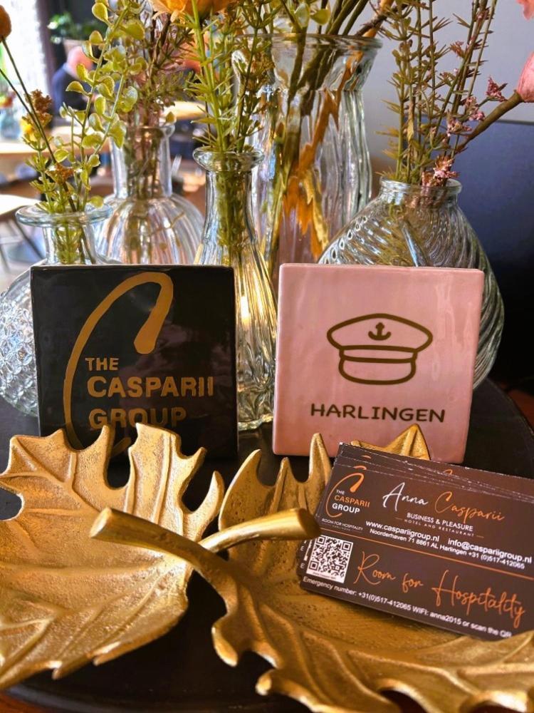 Hotel Anna Casparii Harlingen Zewnętrze zdjęcie