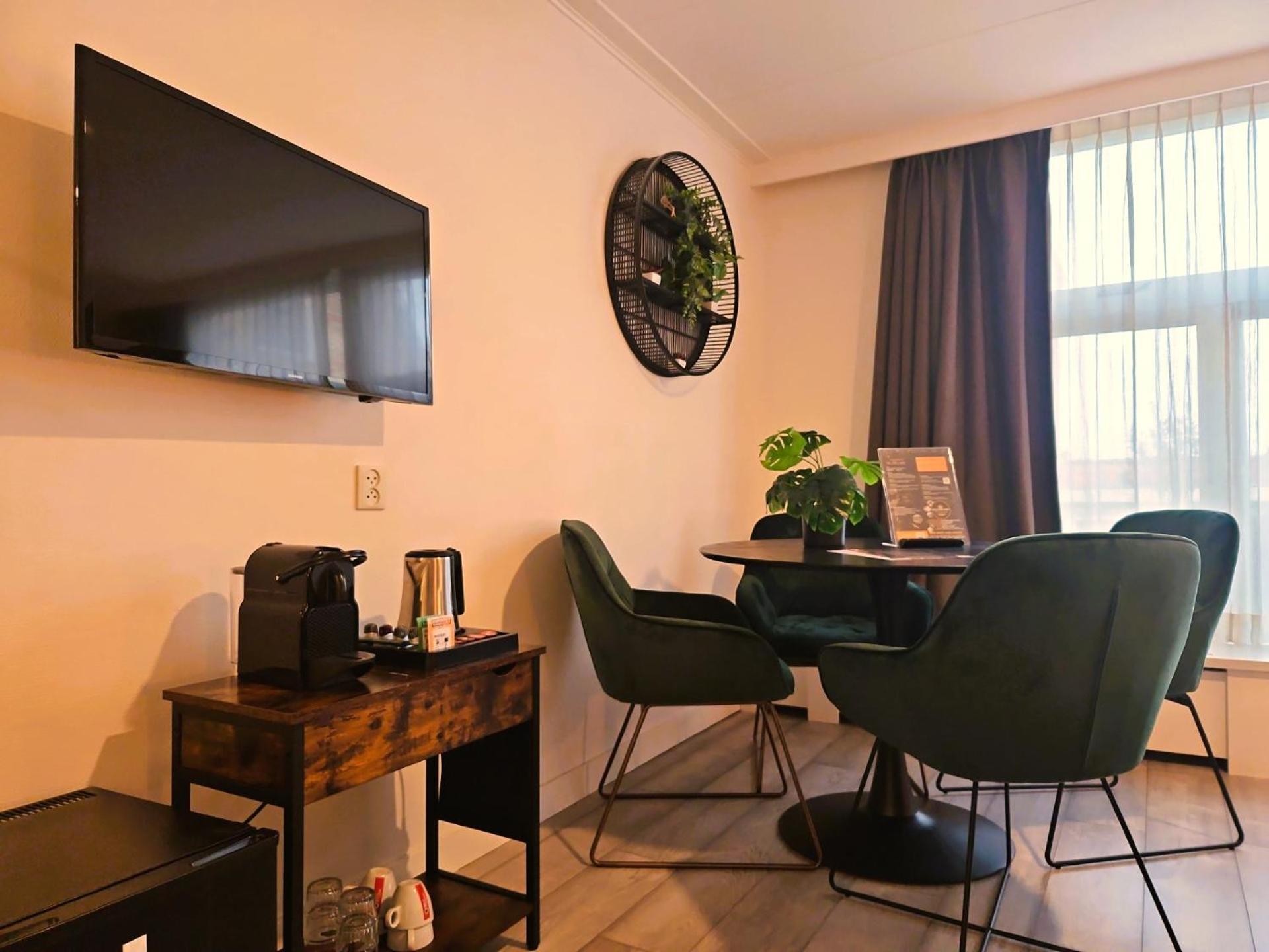 Hotel Anna Casparii Harlingen Zewnętrze zdjęcie