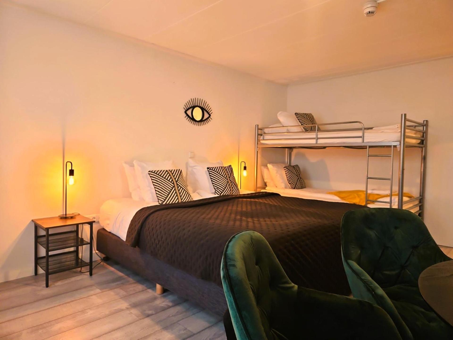 Hotel Anna Casparii Harlingen Zewnętrze zdjęcie