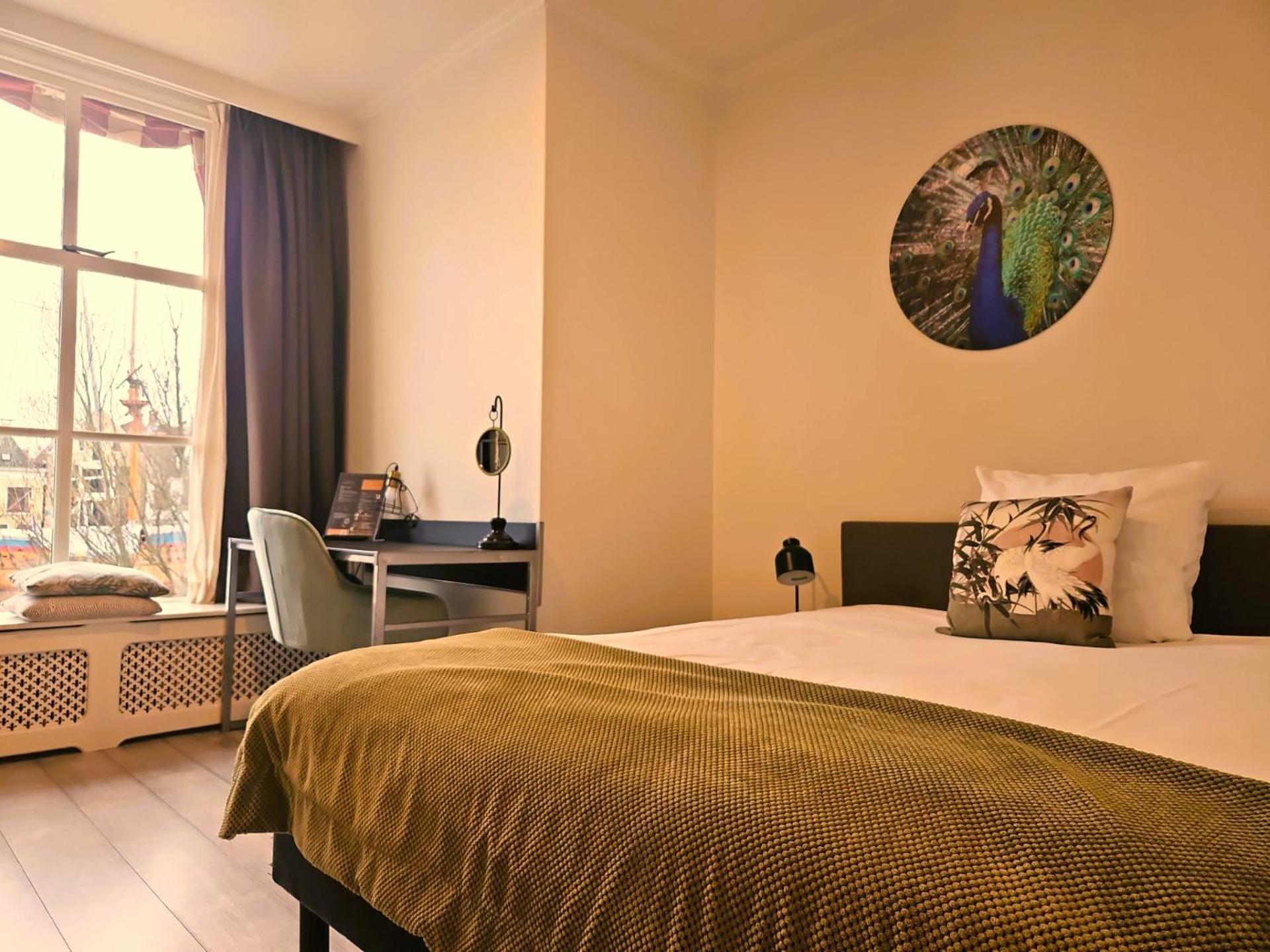 Hotel Anna Casparii Harlingen Zewnętrze zdjęcie