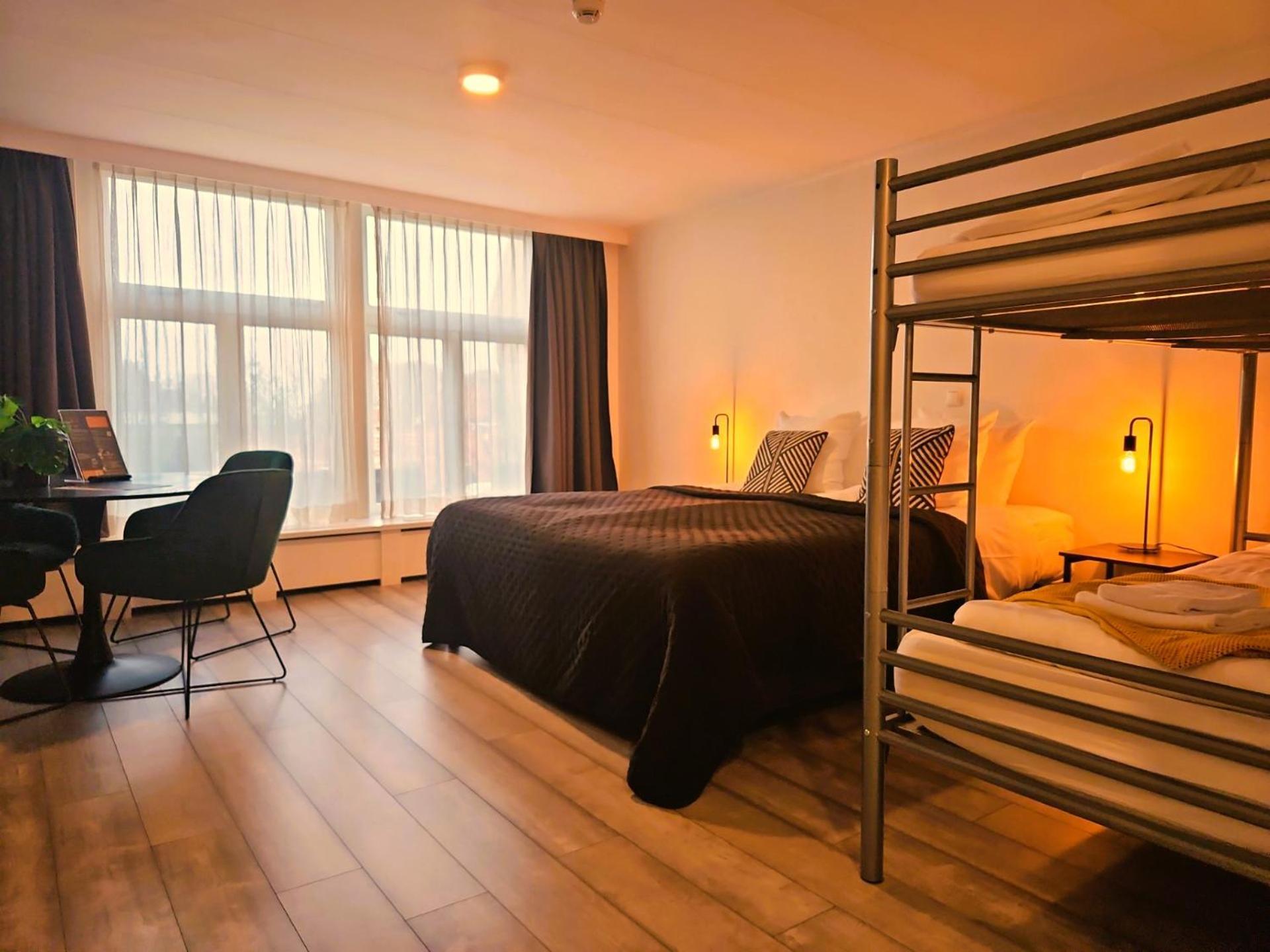 Hotel Anna Casparii Harlingen Zewnętrze zdjęcie