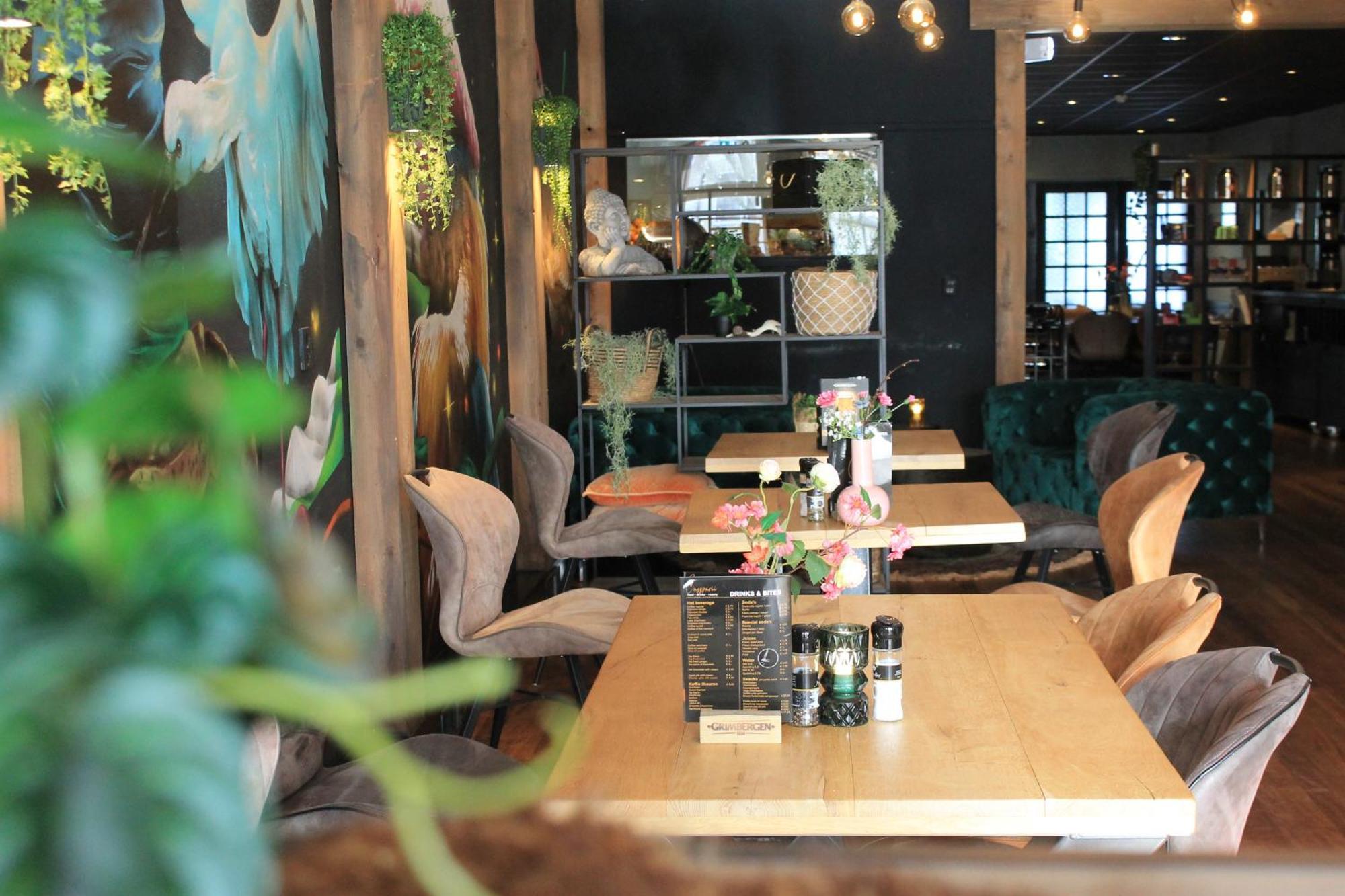 Hotel Anna Casparii Harlingen Zewnętrze zdjęcie
