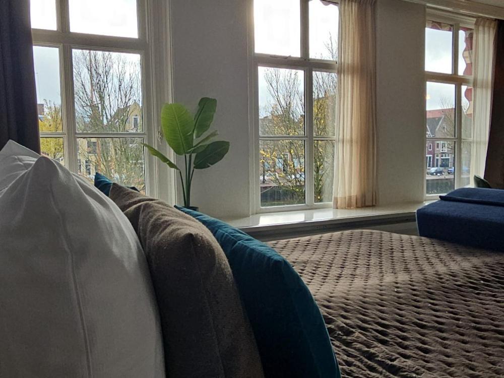 Hotel Anna Casparii Harlingen Zewnętrze zdjęcie