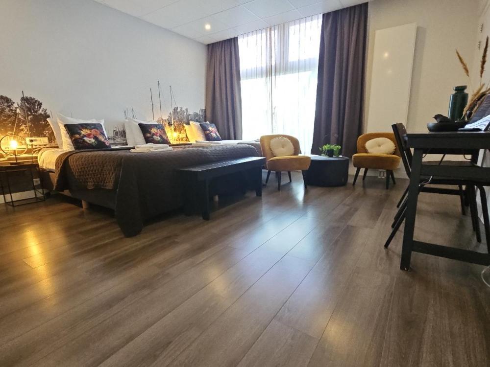 Hotel Anna Casparii Harlingen Zewnętrze zdjęcie