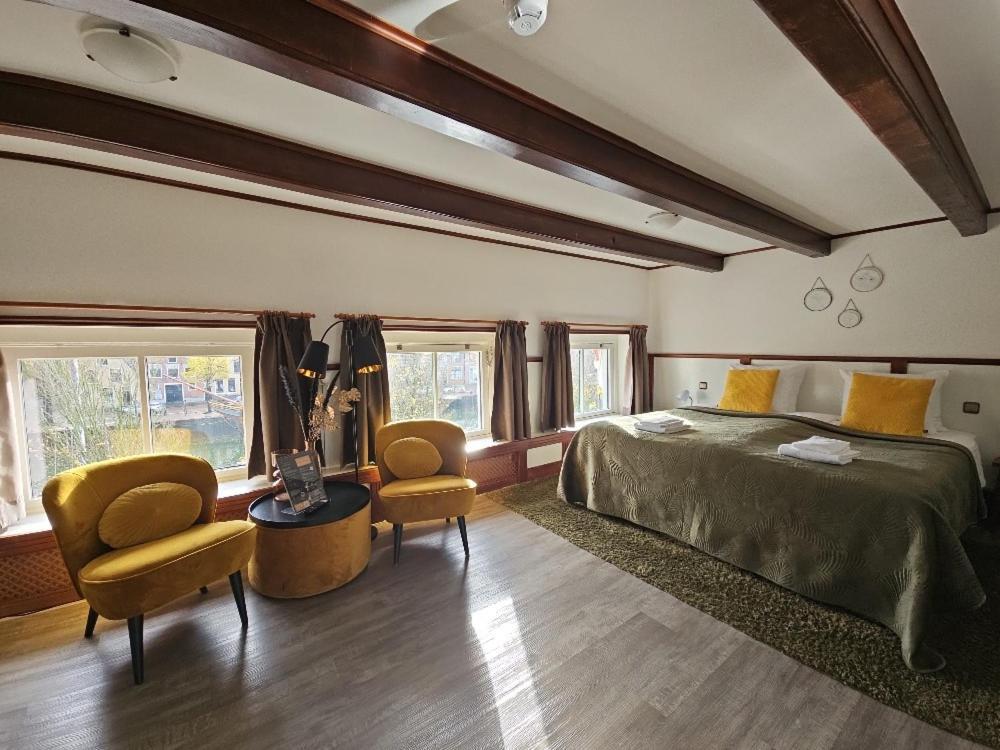Hotel Anna Casparii Harlingen Zewnętrze zdjęcie