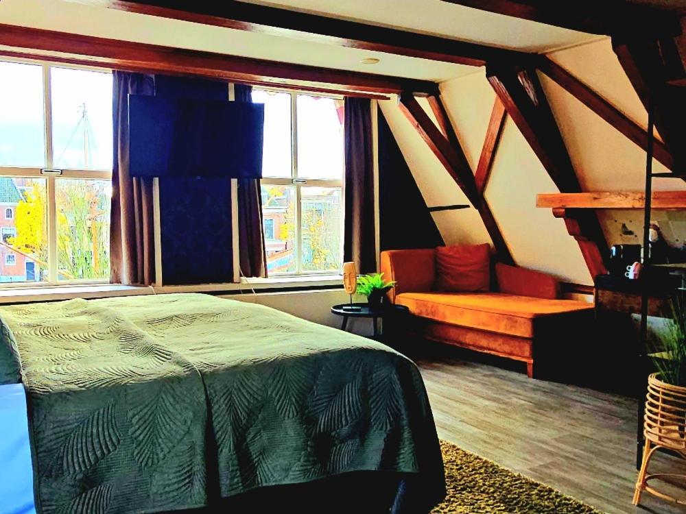 Hotel Anna Casparii Harlingen Zewnętrze zdjęcie