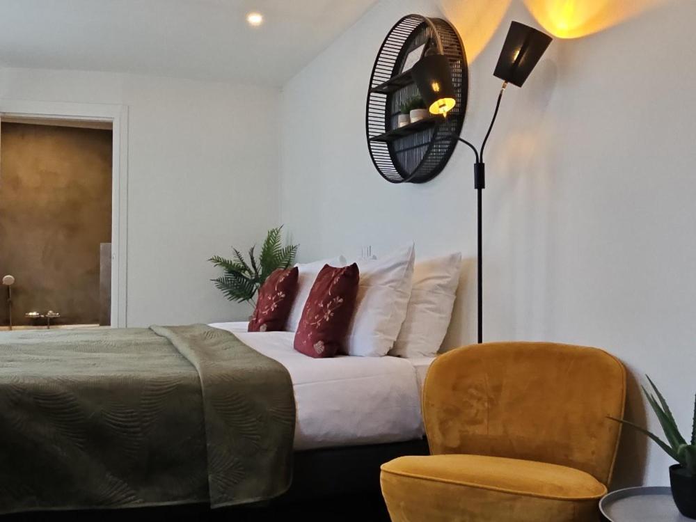 Hotel Anna Casparii Harlingen Zewnętrze zdjęcie