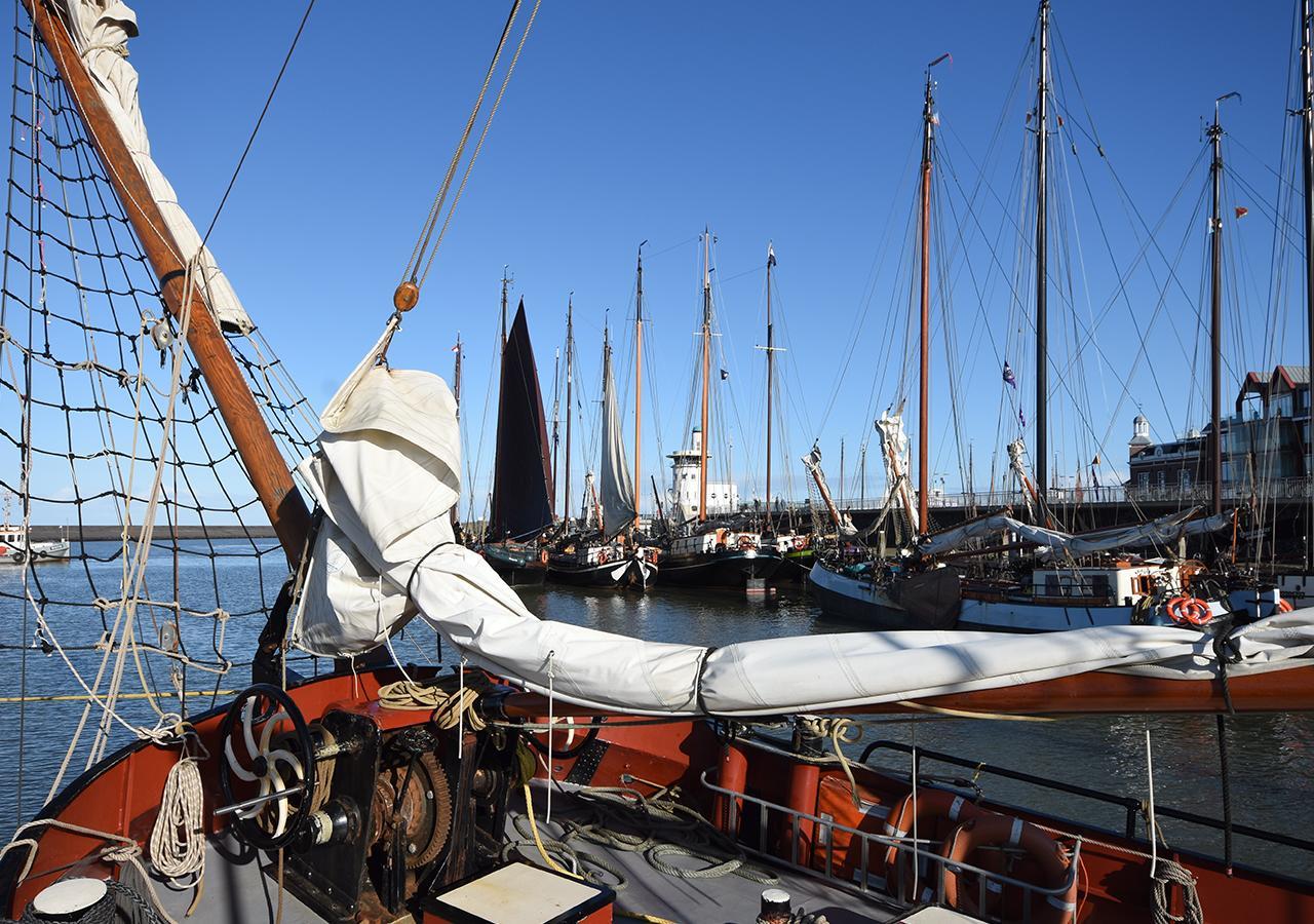Hotel Anna Casparii Harlingen Zewnętrze zdjęcie