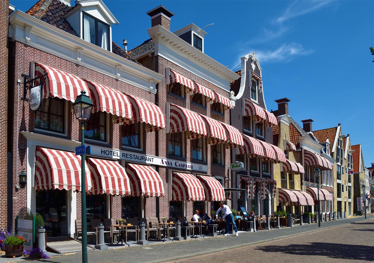 Hotel Anna Casparii Harlingen Zewnętrze zdjęcie